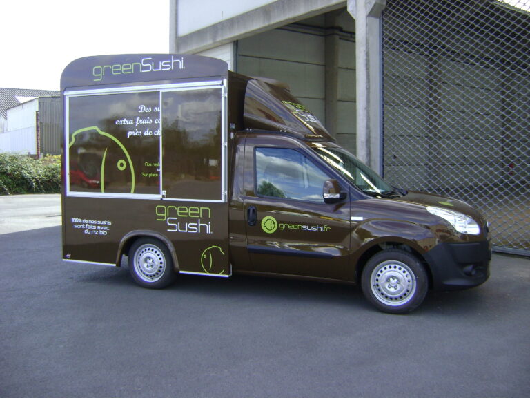 Doblo Green Sushis (3)