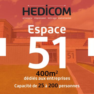 Hedicom Espace51 1