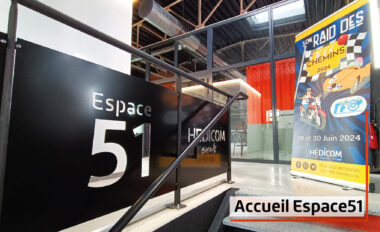 Hedicom Espace51 Accueil