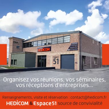 Hedicom Espace51 Générique